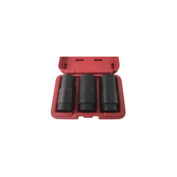 3 Pc. Crank Bolt Socket Set - 17/19/21mm 1069