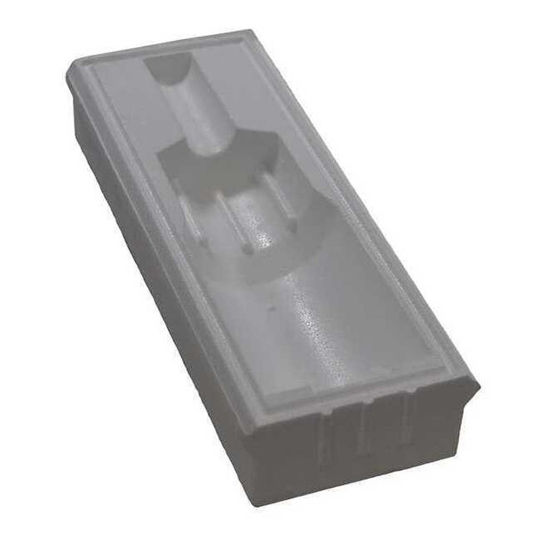Wine/Champagne Bottle Side Load Shipper Foam, 1 Bottle