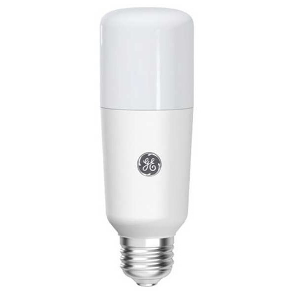 Ge Lighting LED Lamp, Cylindrical, Polycarbonate, PK2 LED15LS2/850