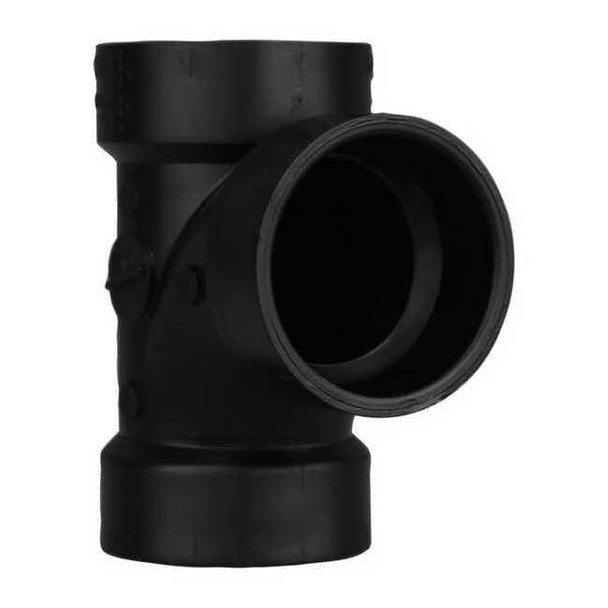 Manufacturer Varies Sanitary Tee,1-1/2 In Hub 1WHT6