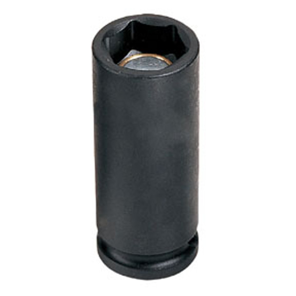 3/8" Drive x 1/2" Magnetic Deep Impact Socket 1016DG