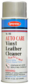 Vinyl Leather Cleaner 990