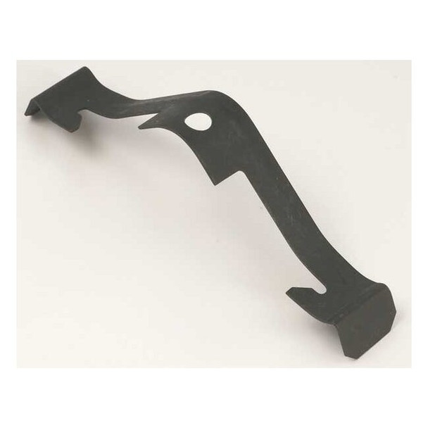 Hanger, Conduit; EMT; Pipe Use, 3/4 in; 1 in, Steel, Zinc Phosphate
