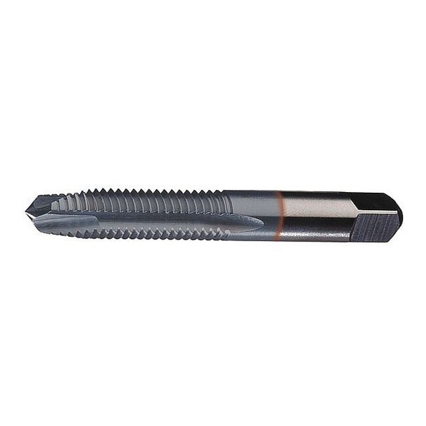 Widia Spiral Point Tap, 1/4"-20, Plug, UNC, 2 Flutes, Uncoated 13270