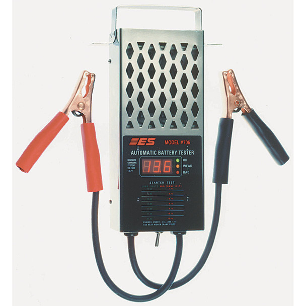Digital Battery Tester  with Automatic Test 706