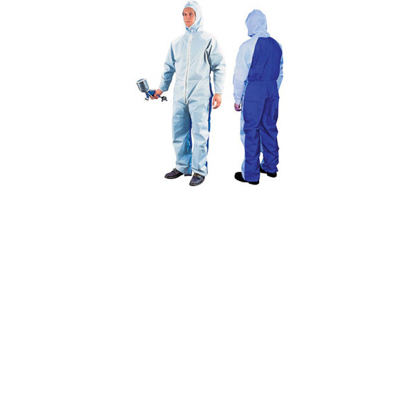 Protection Suit, Medium, XX-Large Size 50 to 52 2295