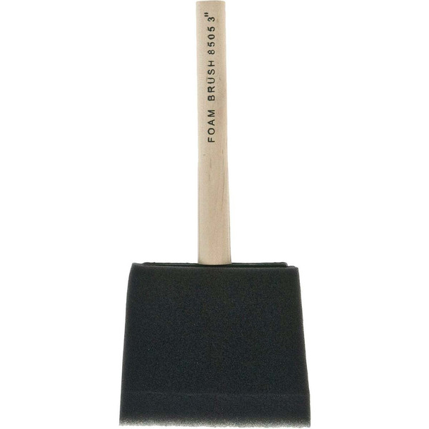 Project Select 3" Foam Brush 8505 0300