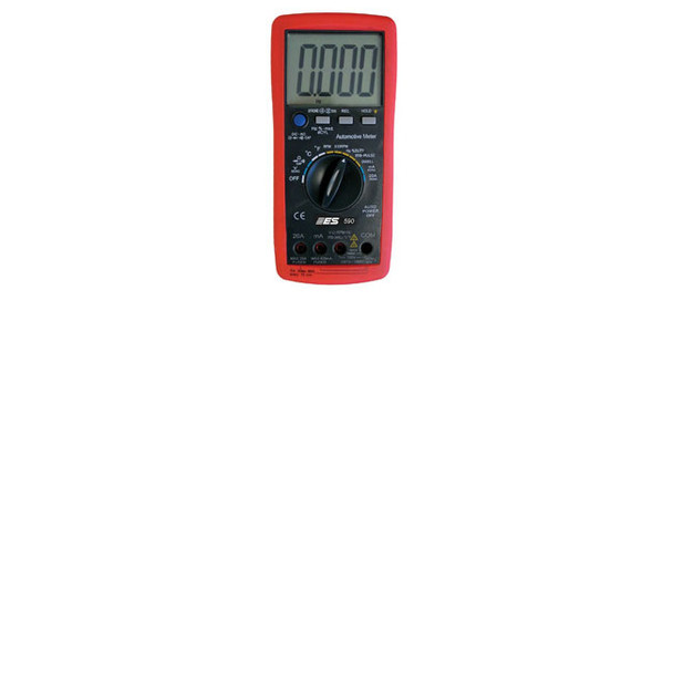 Professional Automotive DMM 590