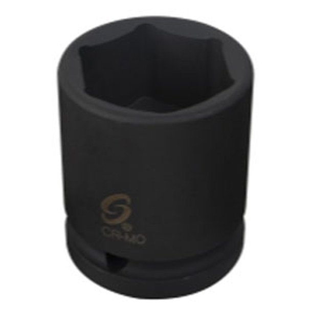 3/4" Drive, Impact Socket, 1-3/8" 444