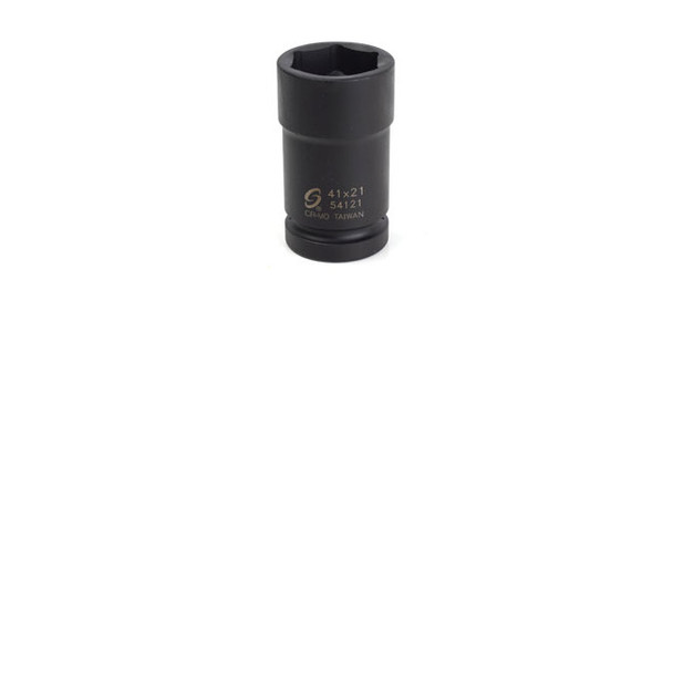 1" Dr. x 41mm x 21mm Square 54121