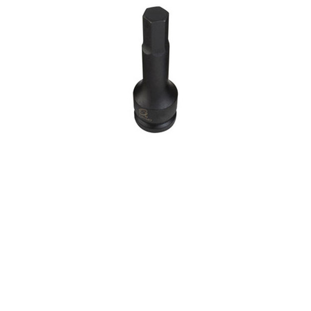 3/8" Dr Hex Drive Impact Socket, 6mm 36483