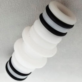 Global IndustrialUniversal Cleaning Chemical Dilution Dispenser Joining Piece