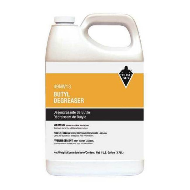 Tough Guy Degreaser, 1 Gal Jug, Liquid, Purple 49NW13