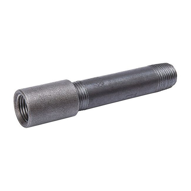 Coupling Merchant Coupling, 3/8" Pipe, NPSC, Steel, 150