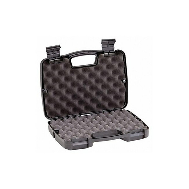 Plano Protective Case,Recessed,Black 10-10137 Plano Protective Case,Recessed,Black 10-10137