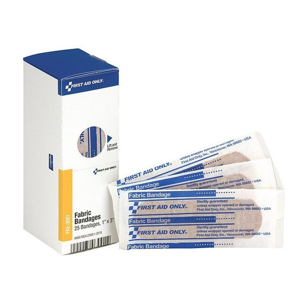First Aid Only FAE-3001