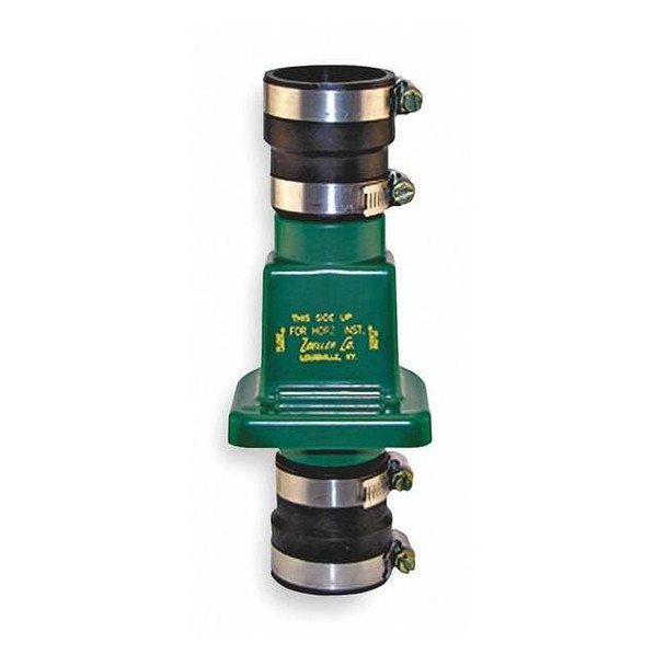 Zoeller 1-1/4" or 1-1/2" Slip PVC Full Flow Check Valve 30-0192