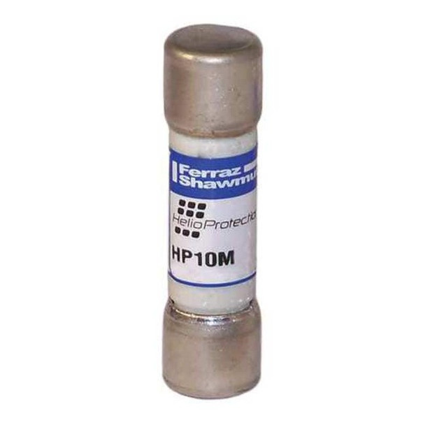 Mersen Solar Fuse, 10A, Fast-Acting, Not Rated, Cylindrical HP10M10