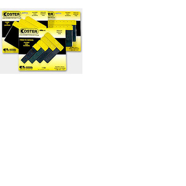 Coster Steel Auto Body Spreaders, 3” 1100-3