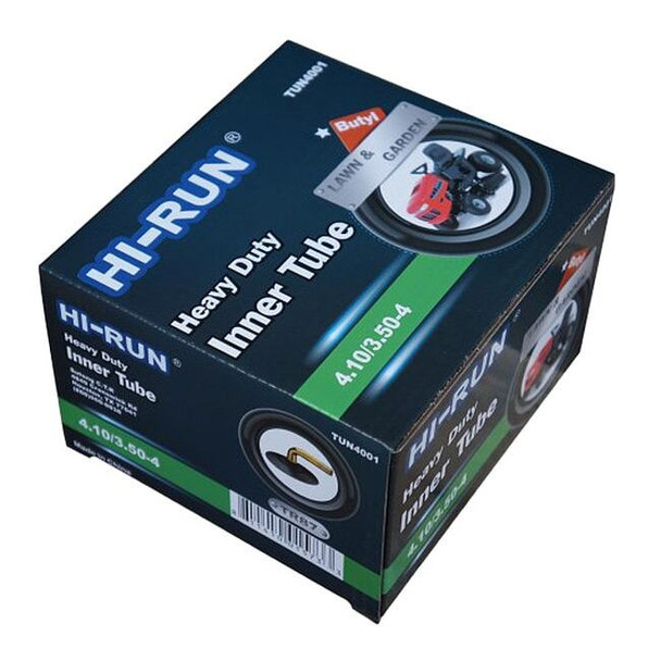 Hi-Run Lawn/Garden Inner Tube,410/350-4 TUN4001