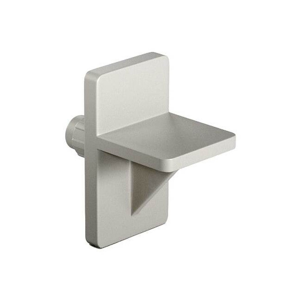 Manufacturer Varies Shelf Support,Plastic,50 lb. Load Cap. 45-99