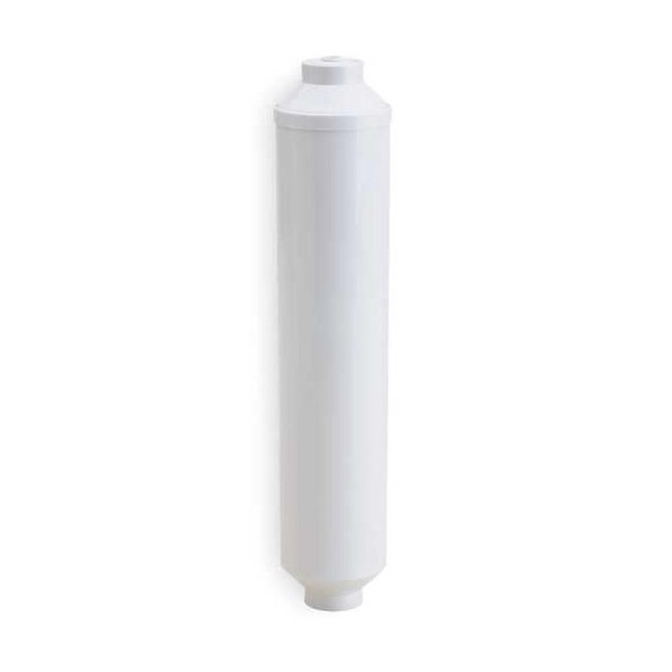 Pentair Pentek Inline Filter,POU,10x2In,1/4In FPT 255575-75