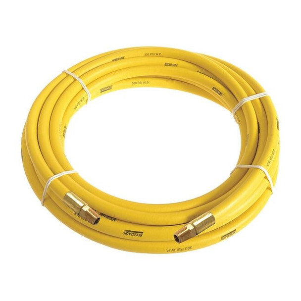 Continental Air Hose,3/8"I.D.,15 ft. HZY03830-15-13-G