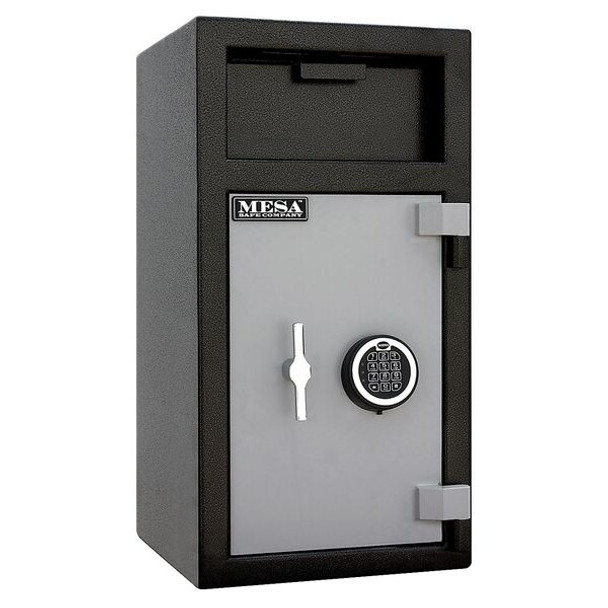 Mesa Safe Co Cash Depository Safe,1.4 cu ft,Steel MFL2714E Mesa Safe Co Cash Depository Safe,1.4 cu ft,Steel MFL2714E