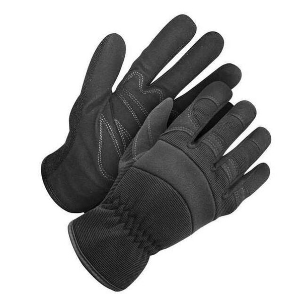 Bdg Leather Gloves,S/7 20-1-10015-S