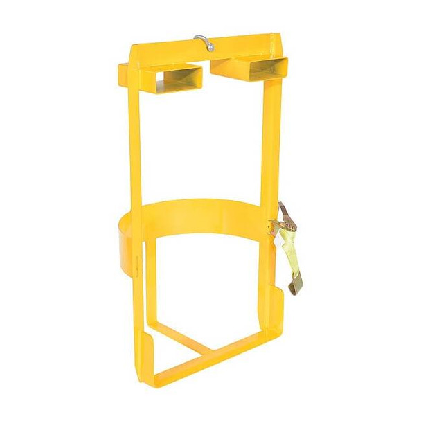 Vestil Drum Lifter,49-7/16 in. H,1000 lb. DRUM-LUG