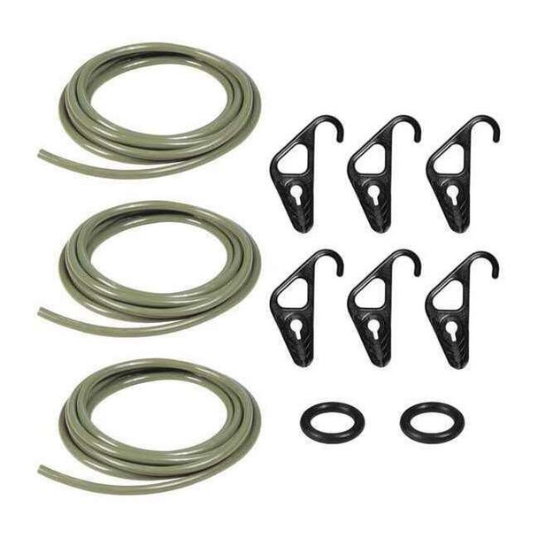 The Better Bungee Cargo Rope Kit,10 ft. L,5/16" W BBCC5/16MG