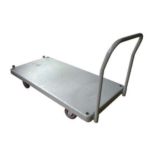 Dayton Standard Platform Truck,2200 lb.,60 In L 2TUK9