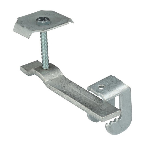 Manufacturer Varies GratingConnector,CarbonSteel,10PK WGP-1/GG-1C