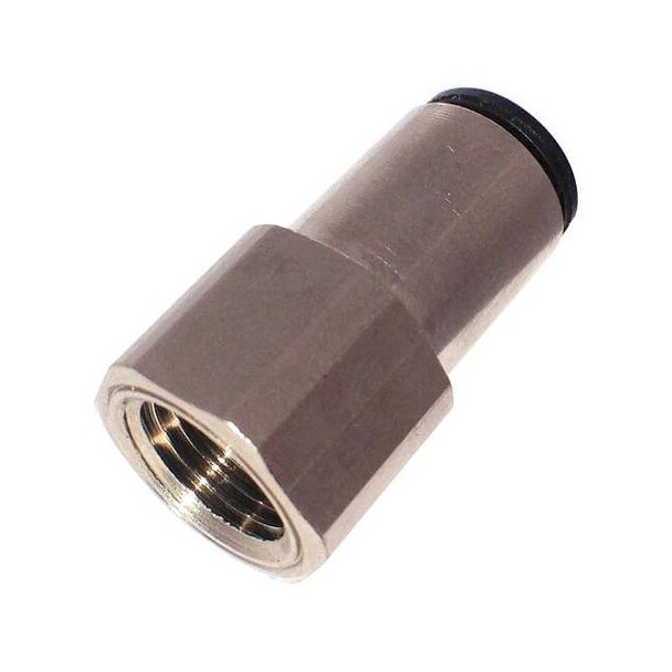 Legris Strt, Brass, Push-Fit 12 mm, BSPP 1/4 in 3114 12 13