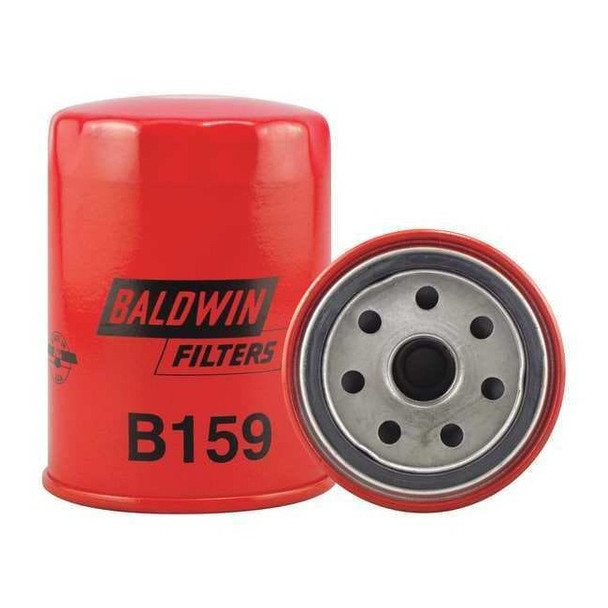 Baldwin Filters Spin-On,3/4" Thread ,4-1/16" L B159
