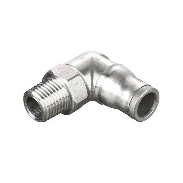 Legris Elbow, SS, BSPT , Push-Fit 4 mm 3889 04 13