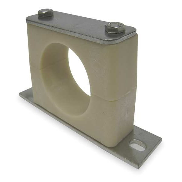 Behringer Tube Clamp Kit,Tube Sz 1/2 In,316SS BSBX3050-SP