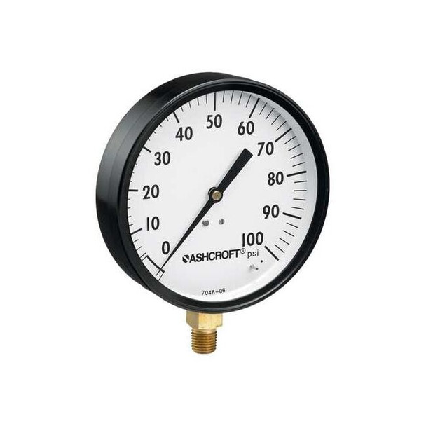 Ashcroft 45W1000 H 02L XZG 160#