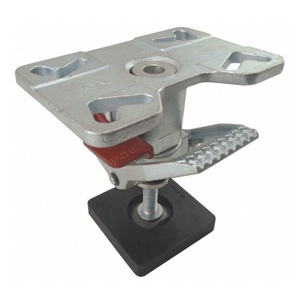 Manufacturer Varies AdjstblHeightFlrLck:4to6inWheelDia,Steel 2EMZ8