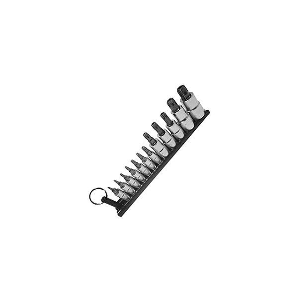 TR8 - TR60 - Tamper Resistant Torx , 12 Piece Set TMS-TRTORX