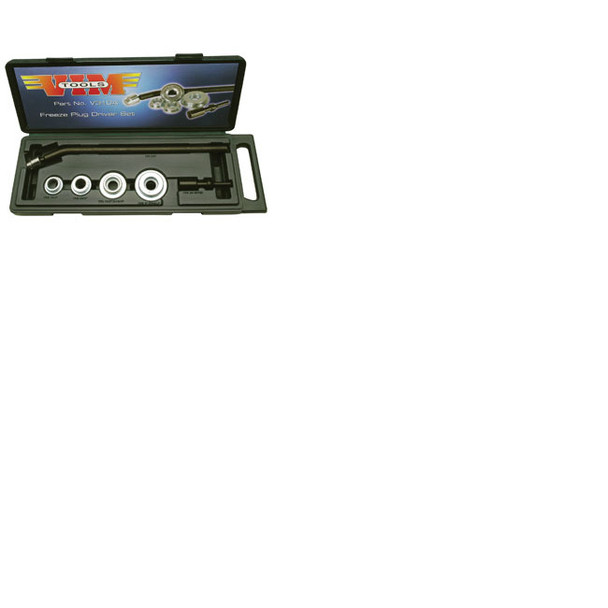 Expansion Plug Tool Set 6 pc. 7/8" to 2-1/4", hand & air drivers V310A