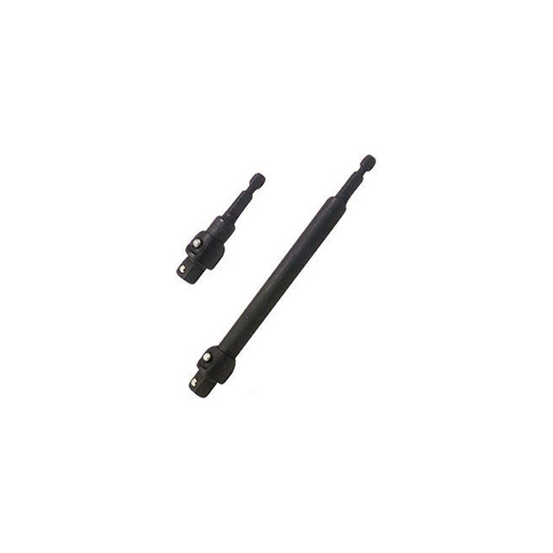 3/8IN Locking Power Shank 2P PLB36