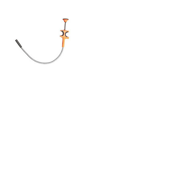 Powerlifter Magnetic Pickup Tool, 19" long lifts 1.5 lbs. Energizable shielded magnet FMI2519