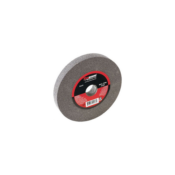 Type 1 Bench Grinding Wheel, 80Grit, 6" x 3/4" 1423-2312