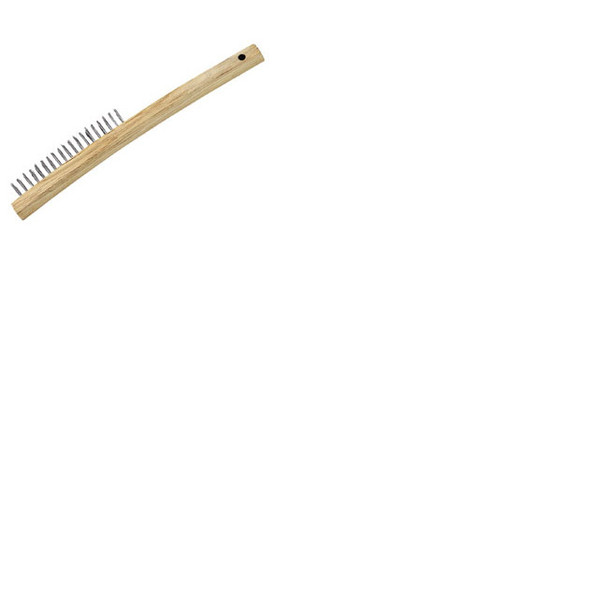 Scratch Brush, Carbon Steel 1423-0087