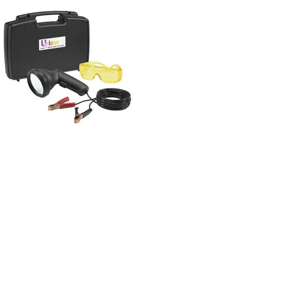 Mega-Lite(TM): 12V/100W UV light with UV enhancing glasses and storage case. 415000