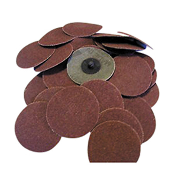 3" Quick Change Discs, 36 Grit, BX/20 060336