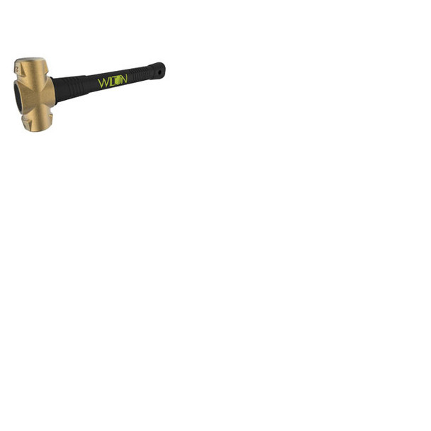 6lb Head, 16in BASH Brass Sledge Hammer 90616