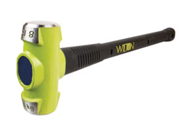 36" Bash Sledge Hammer (30HRC)- 8lb Head 40836