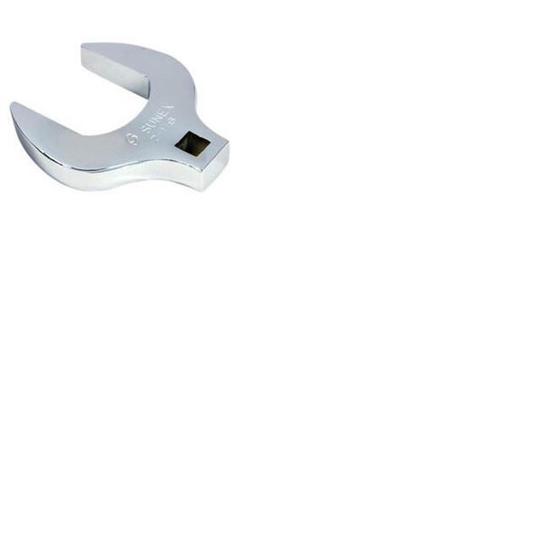 Jumbo Metric Crowfoot Wrench, 2-18” 97754